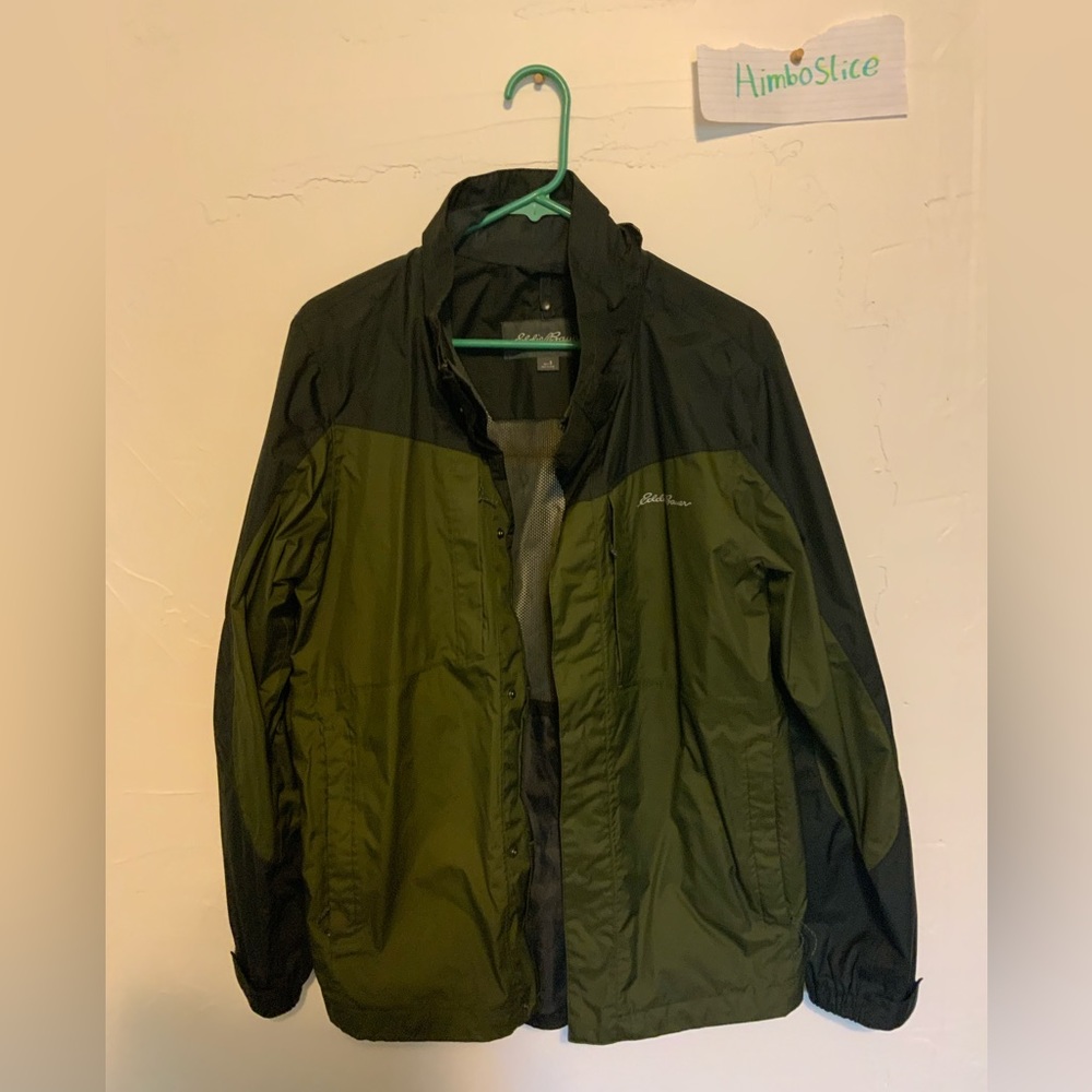 Eddie Bauer Rain Jacket